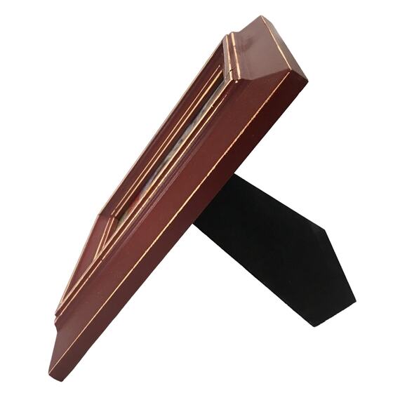 4x6 Green Tree Gallery Photo Frame - Picture 2 of 4